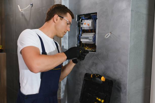 Best Emergency Electrical Repair  in Vashon, WA