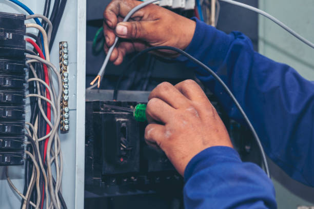Best Local Electrician Companies  in Vashon, WA